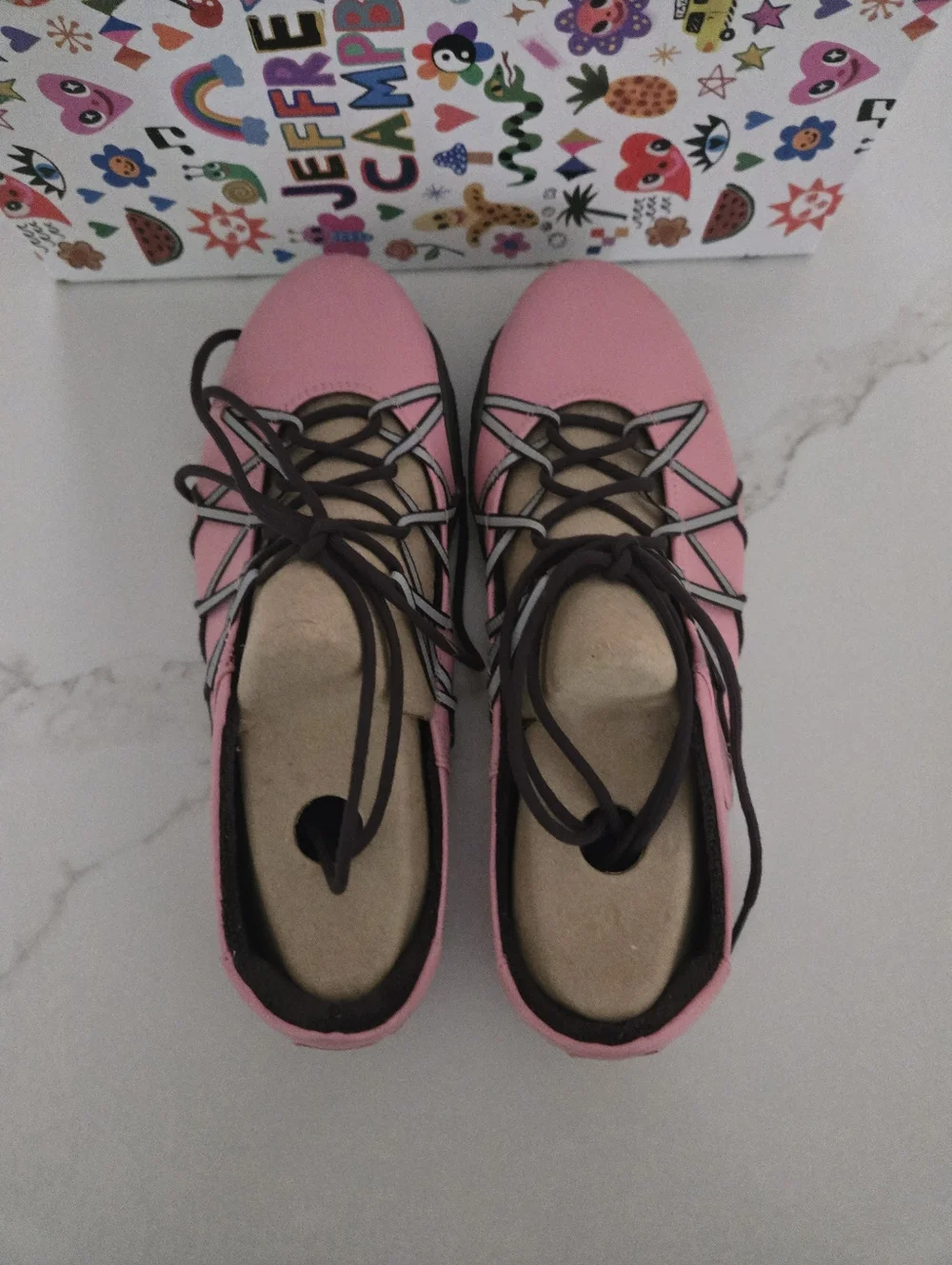 NIB Regimen Ankle Wrap Sneaker - Picture 7 of 11